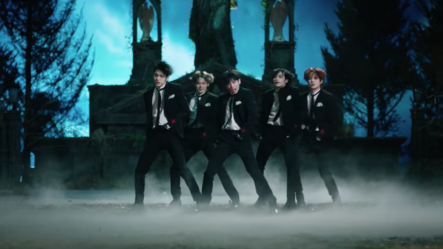 TXT unveils 'Good Boy Gone Bad' MV