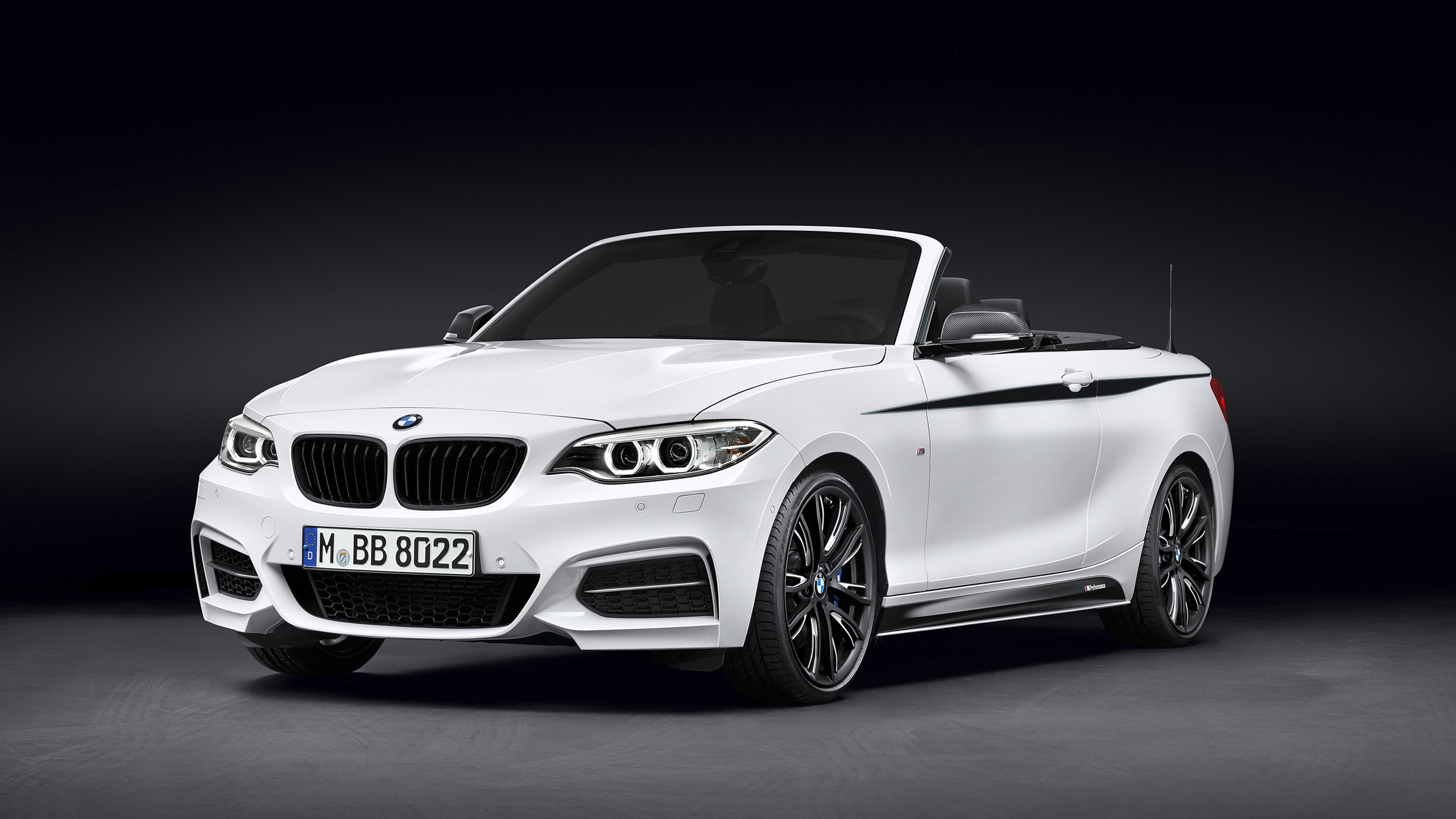 BMW 2 Series Convertible M