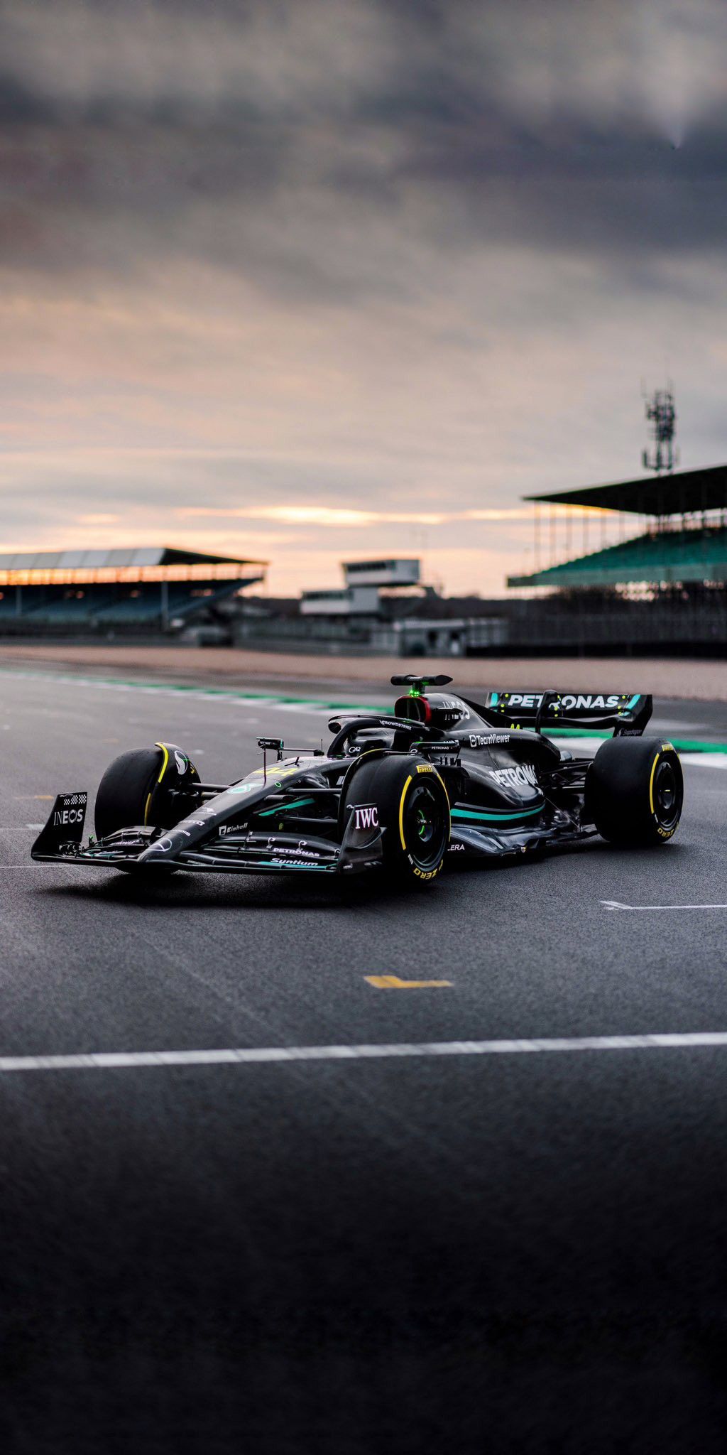 Mercedes F1 W14 Wallpaper