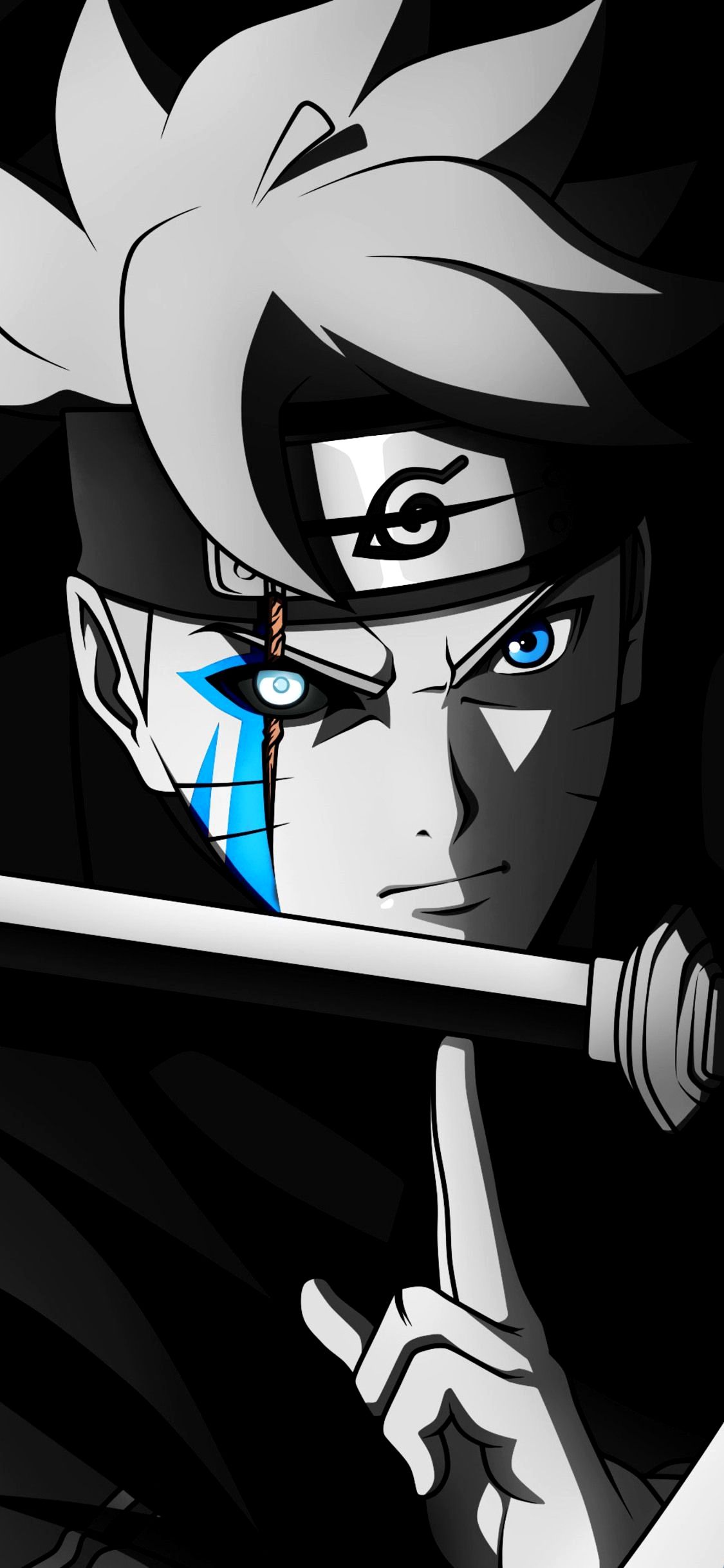 Wallpaper HD 4K Boruto Gallery