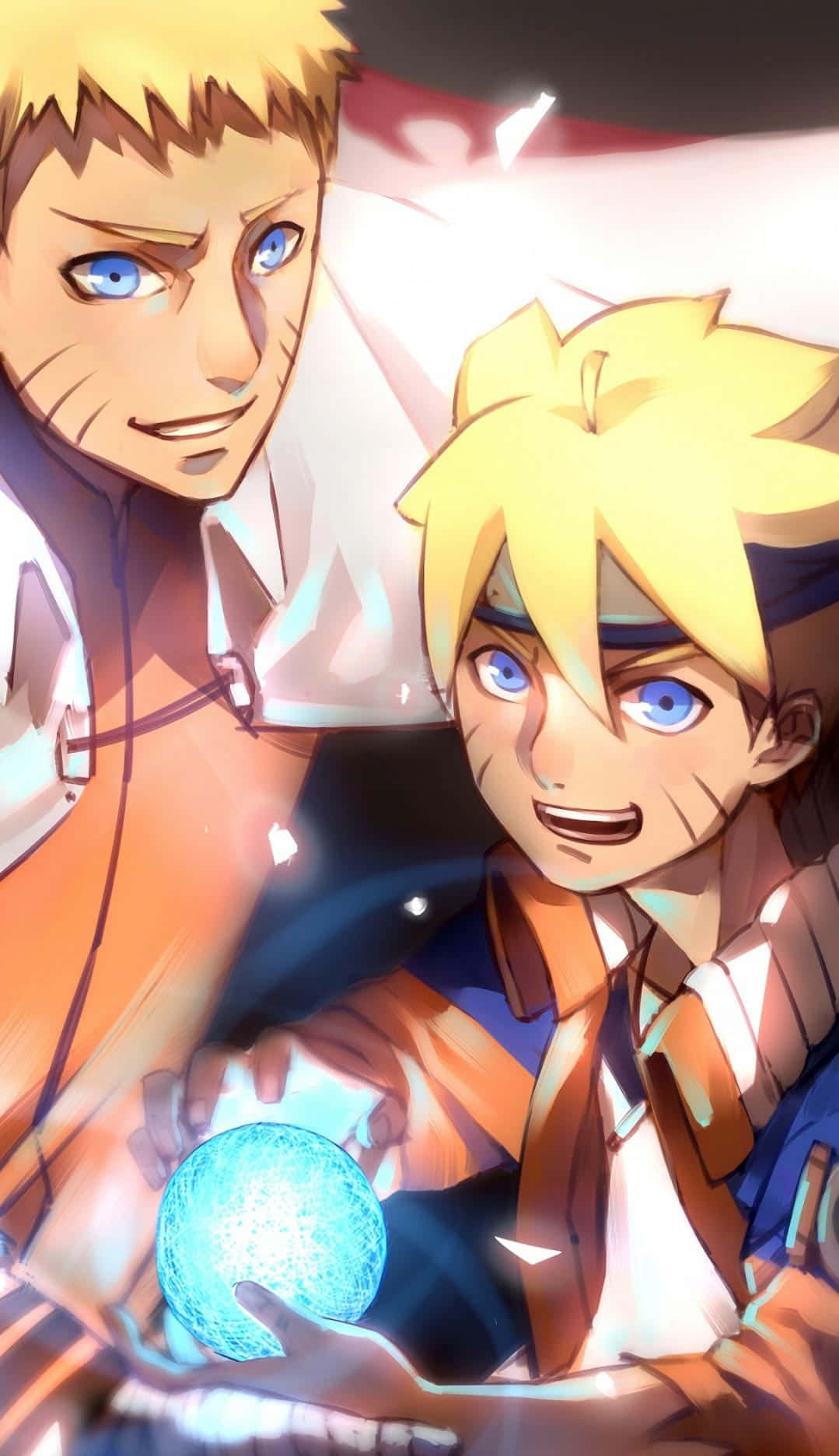 Boruto And Naruto Wallpaper