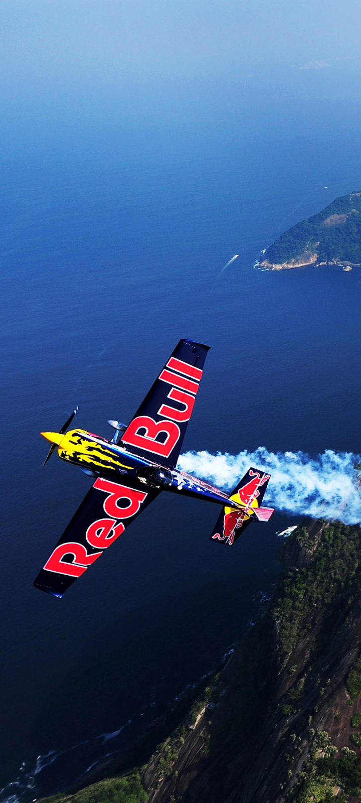 Airplane iPhone Wallpaper