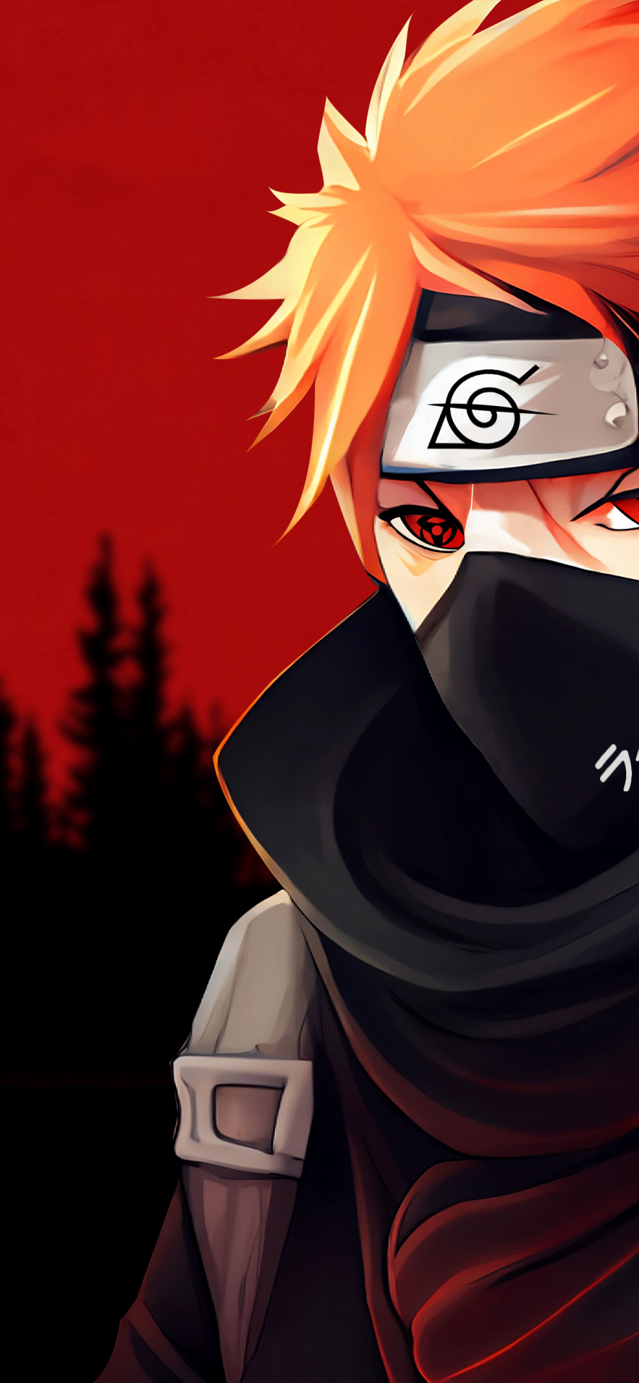 Kakashi Hatake Wallpaper 4K, Boruto
