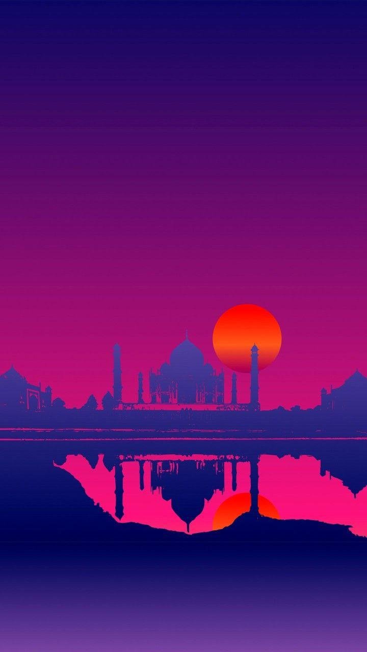 Islamic minimalist Wallpaper Download