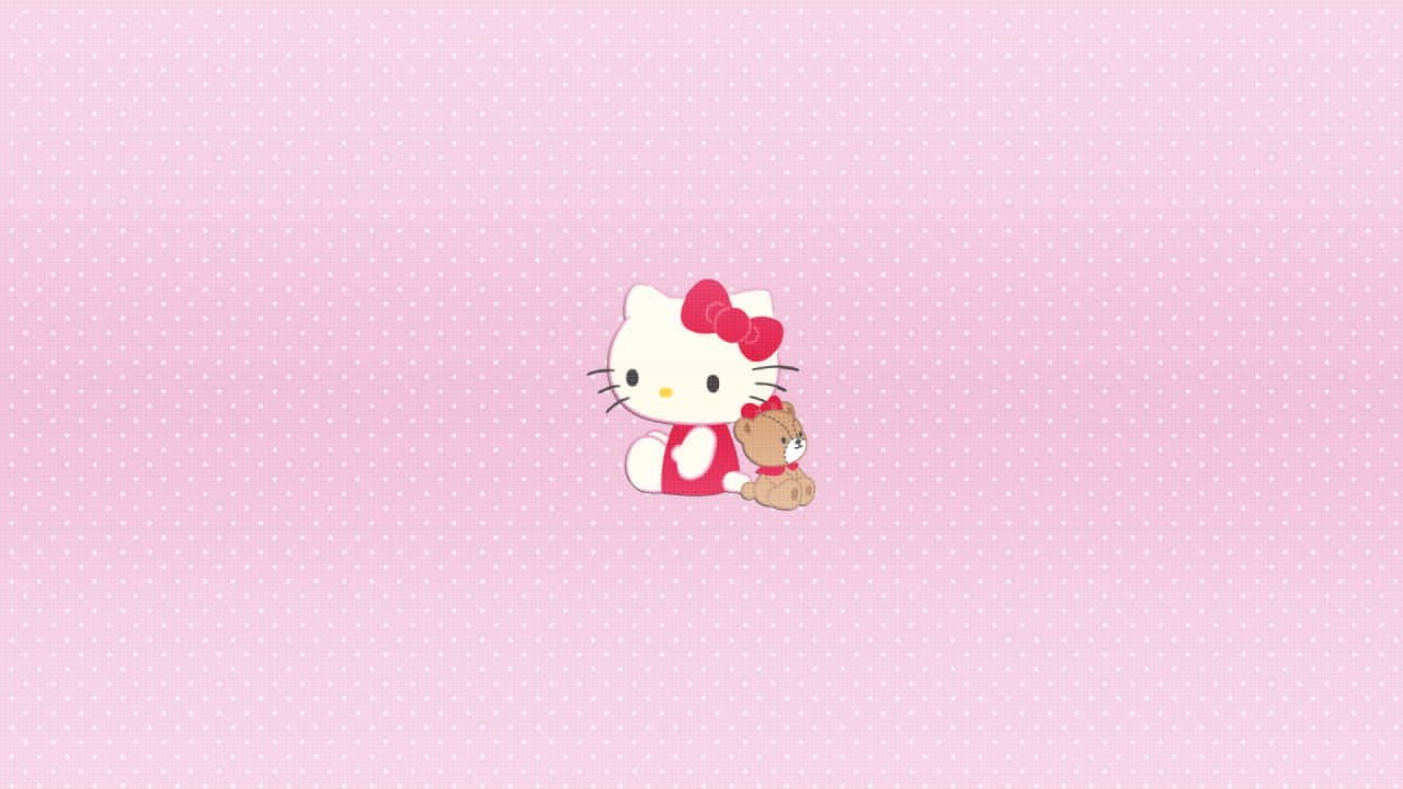 Hello Kitty Wallpaper HD Wallpaper