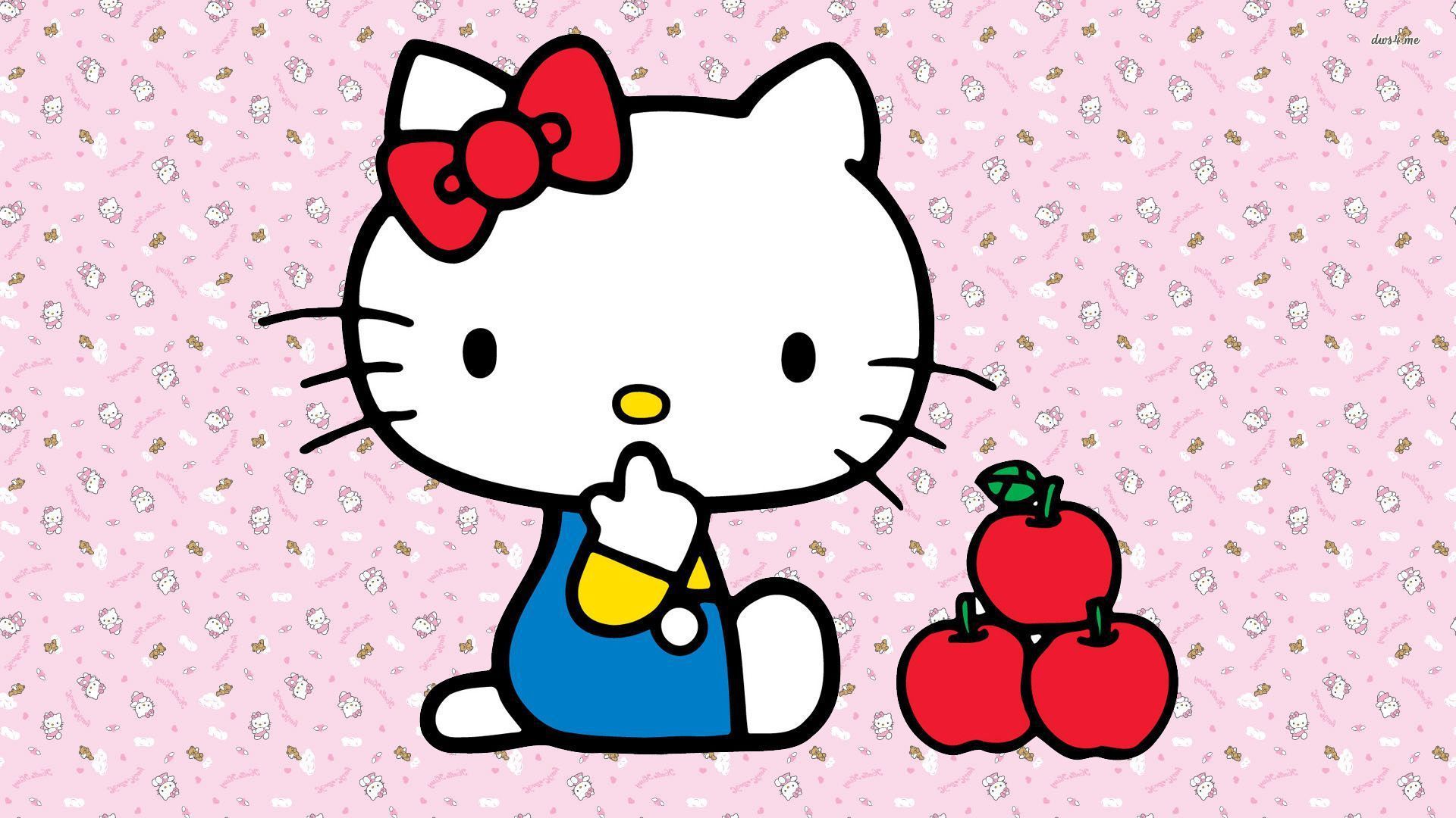 Hello Kitty Wallpaper Full HD Free
