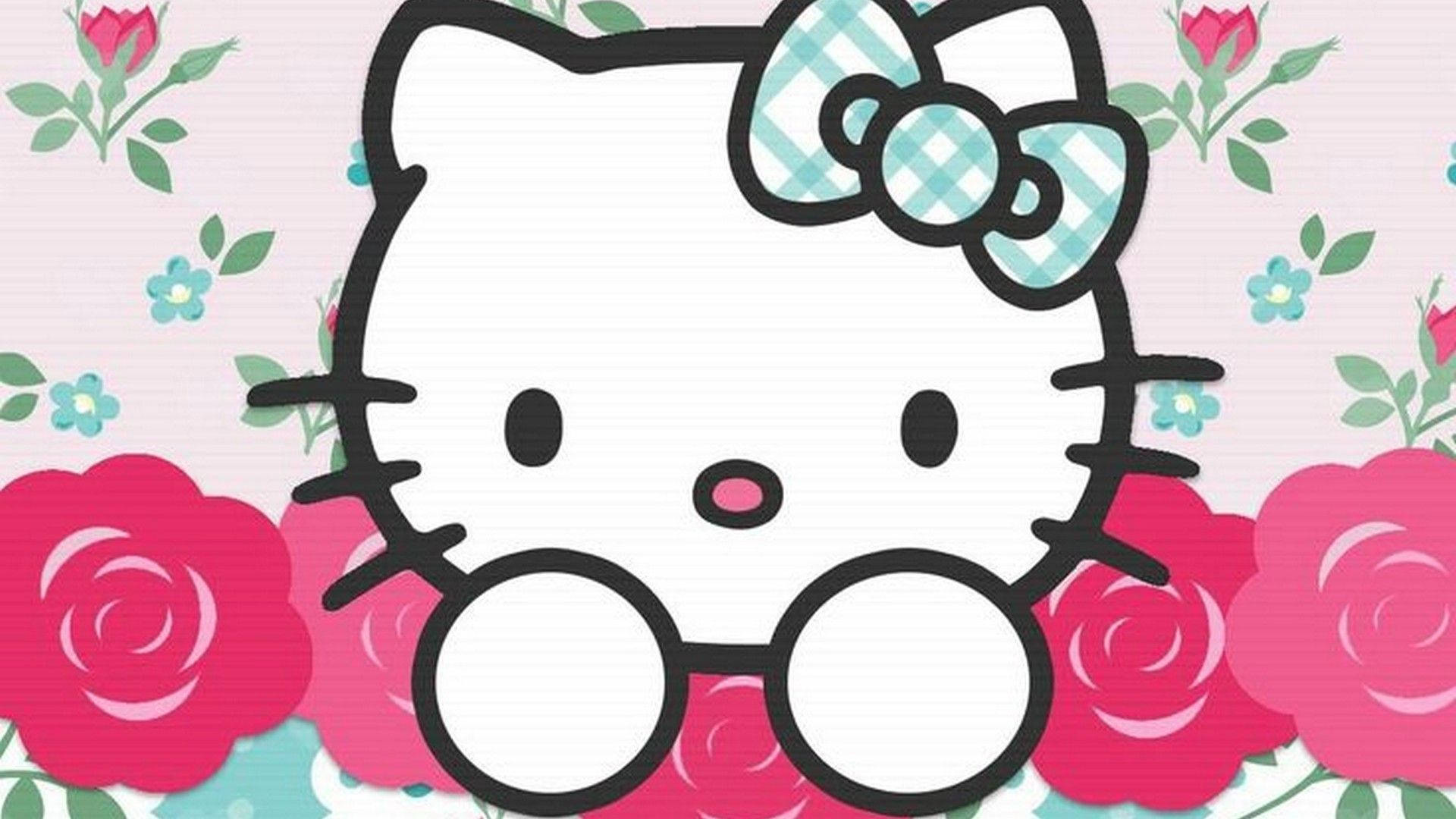 Download Hello Kitty Wallpaper