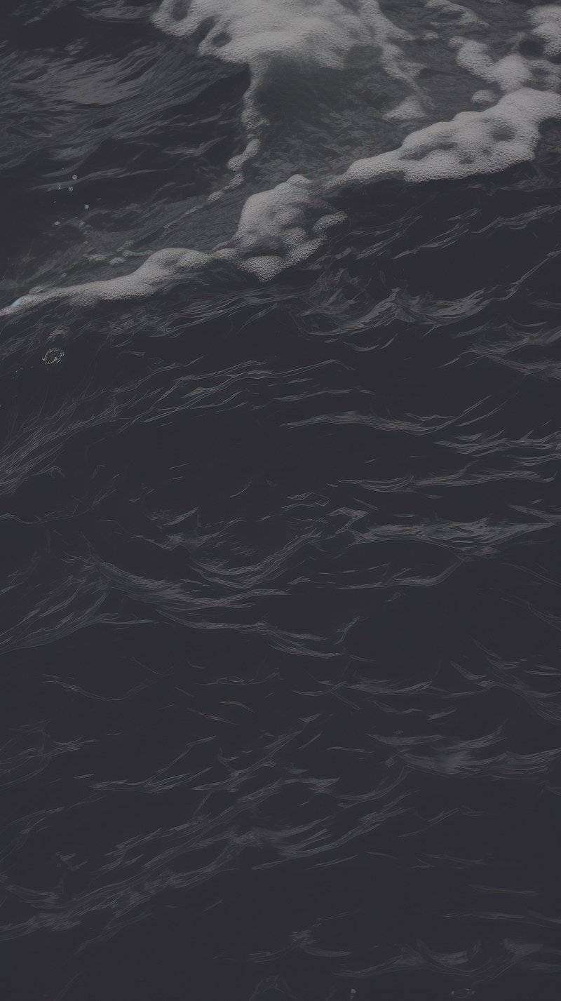 Dark Grey iPhone Wallpaper Image