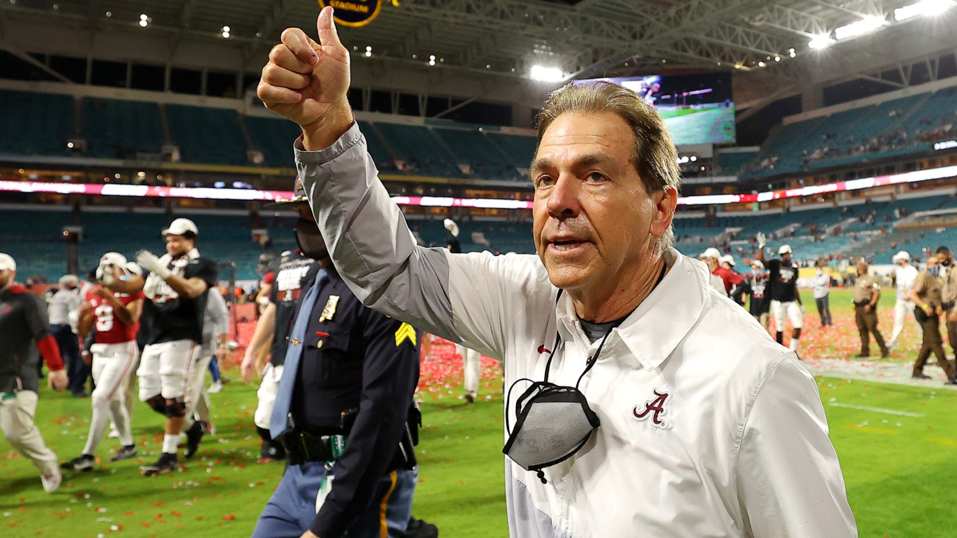 Dominate NIL era with same winning