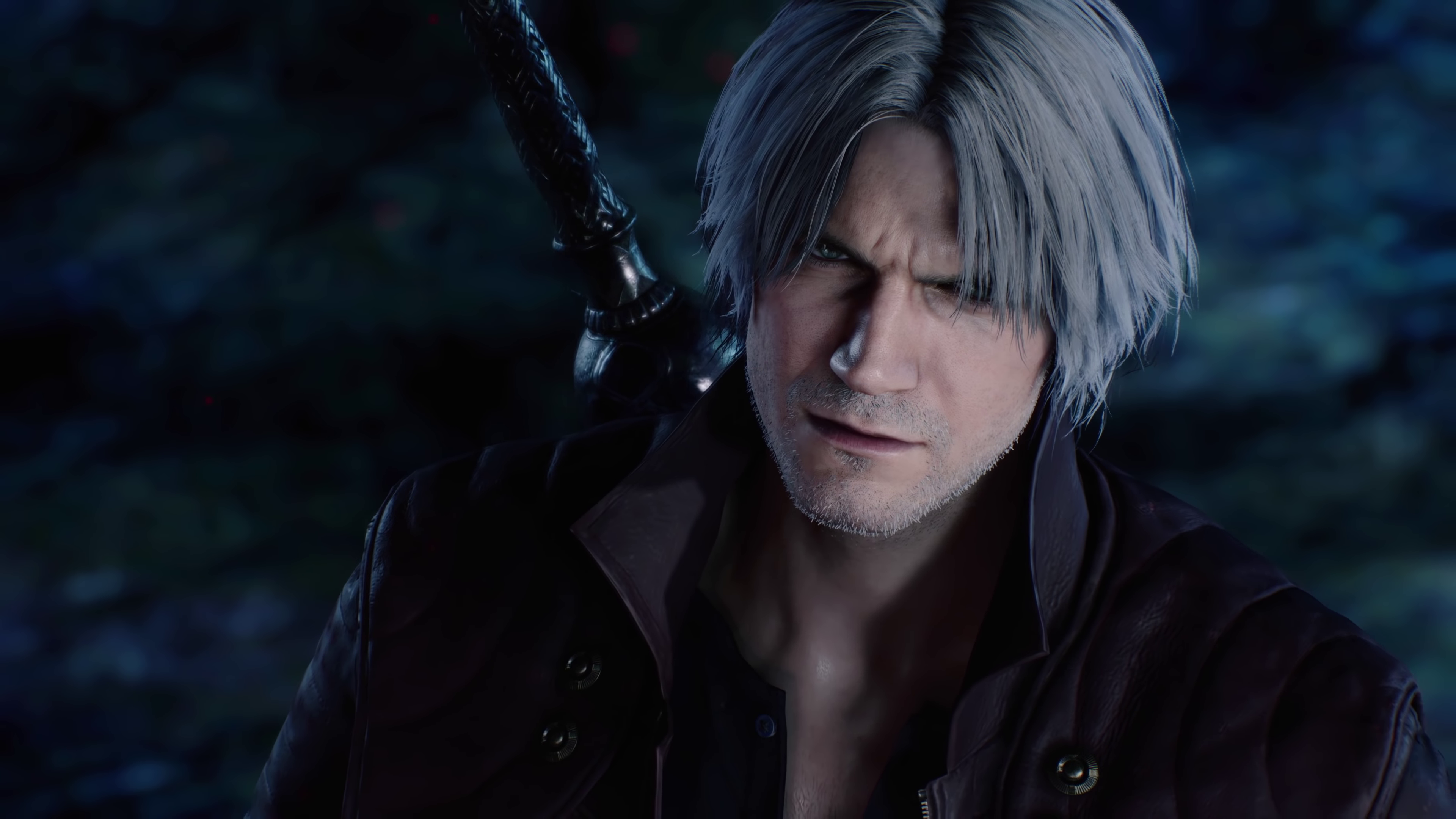 Video Game Devil May Cry 5 4k Ultra HD