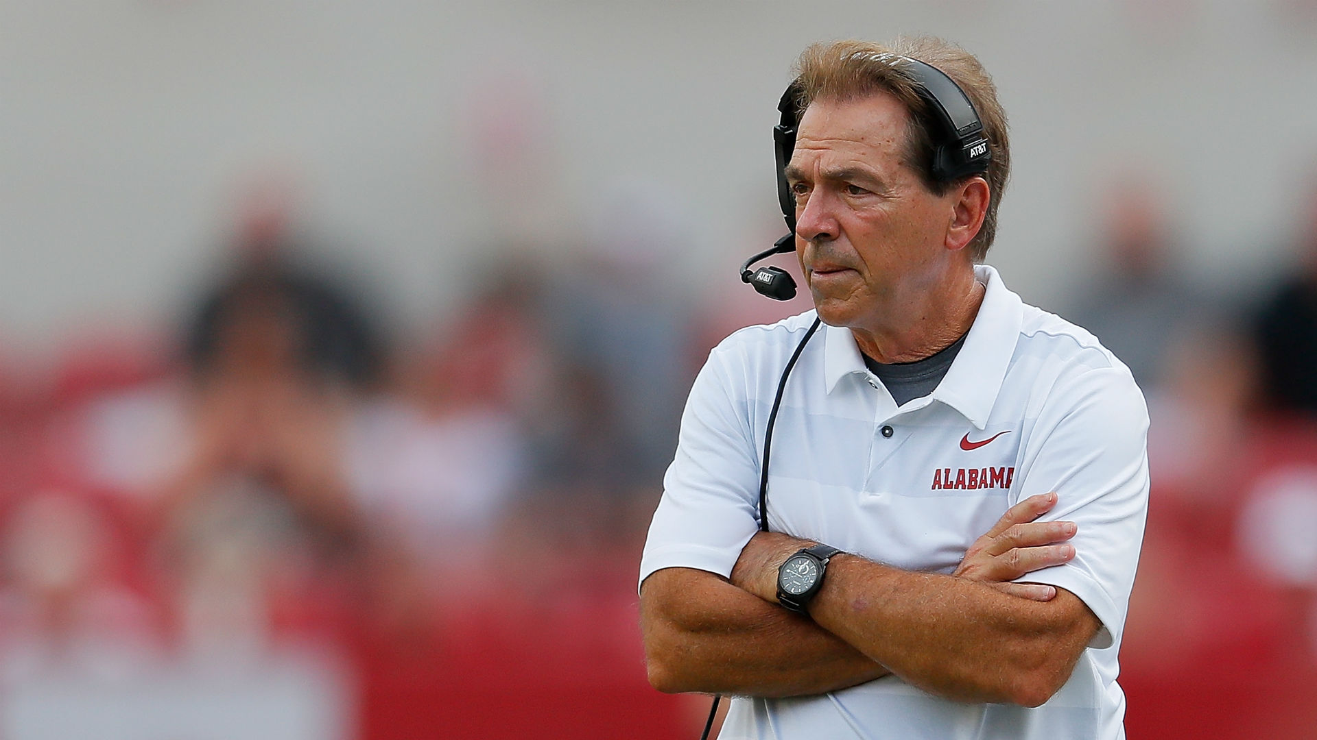 Nick Saban, Alabama Land Blue Chip