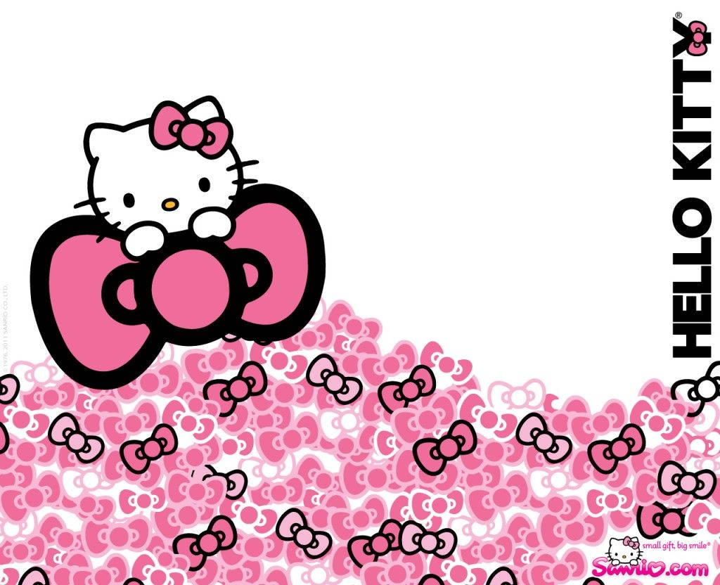Hello Kitty Wallpaper