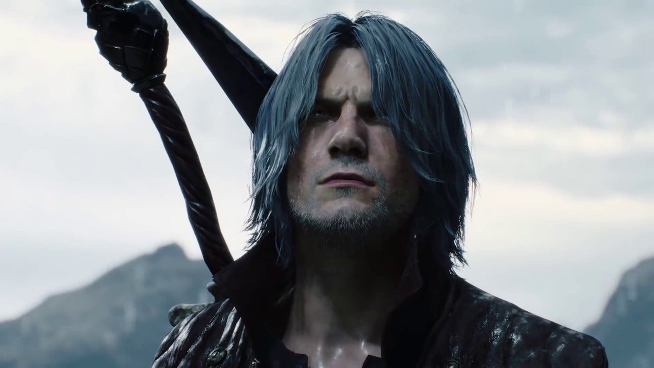 Devil May Cry 5 Special Edition