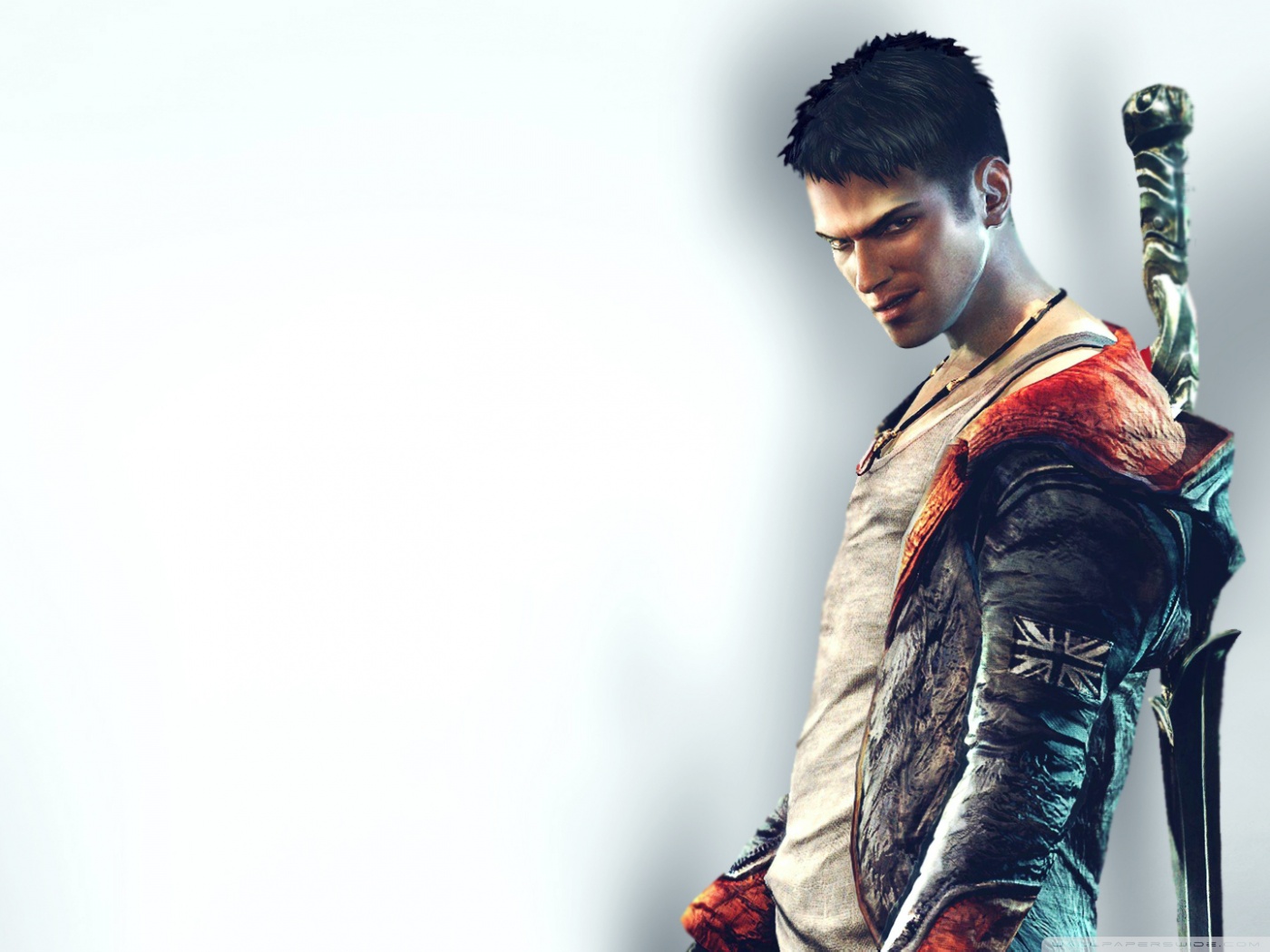 DMC Devil May Cry Ultra HD Desktop
