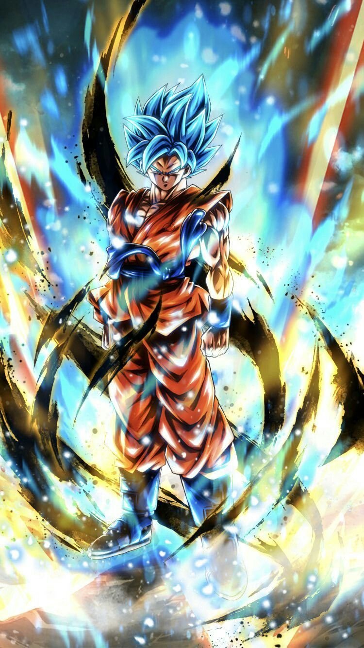 Goku Super Saiyan Wallpaper Download
