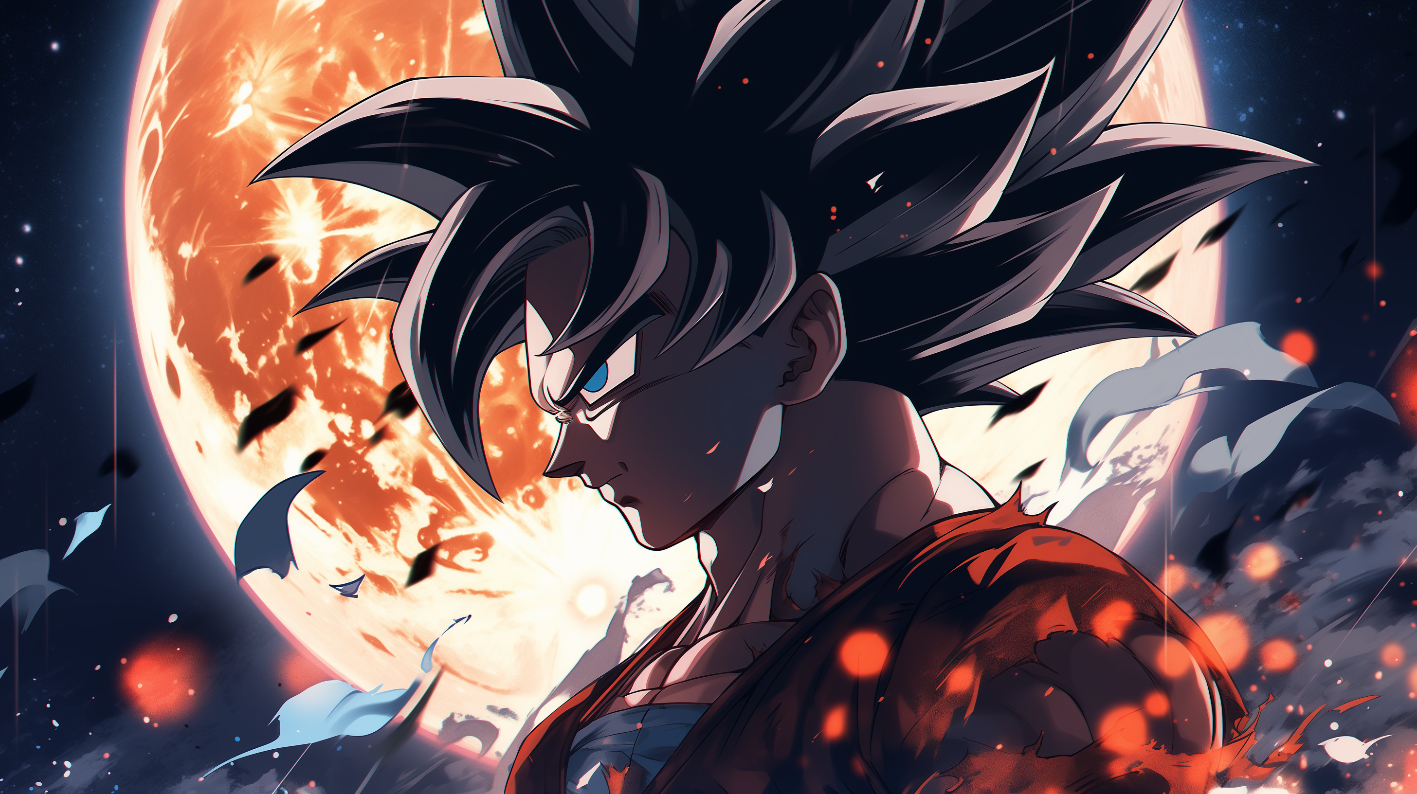 Goku Wallpaper