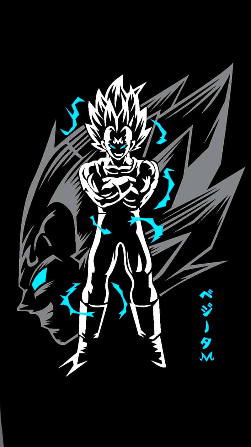 Vegeta Wallpaper