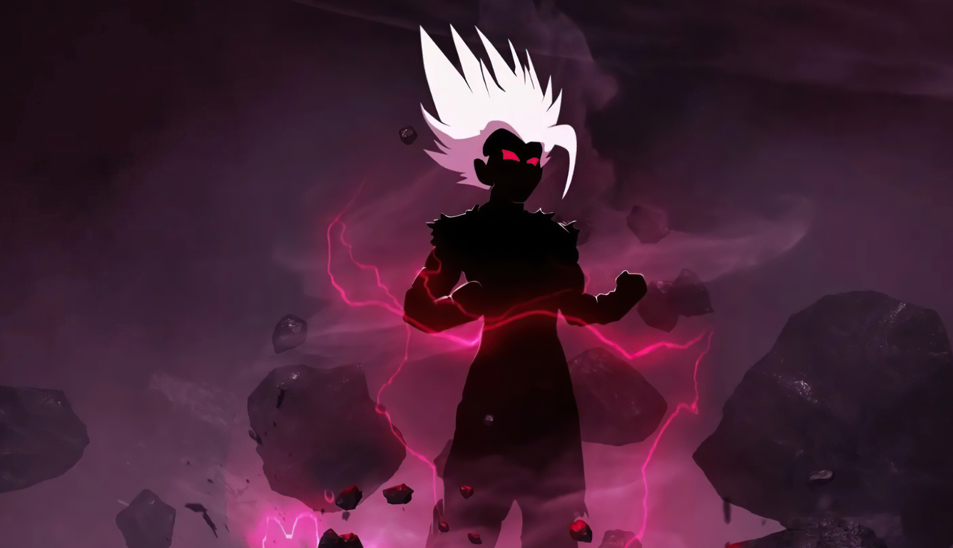 Ultra Ego Vegeta Dragon Ball 5k