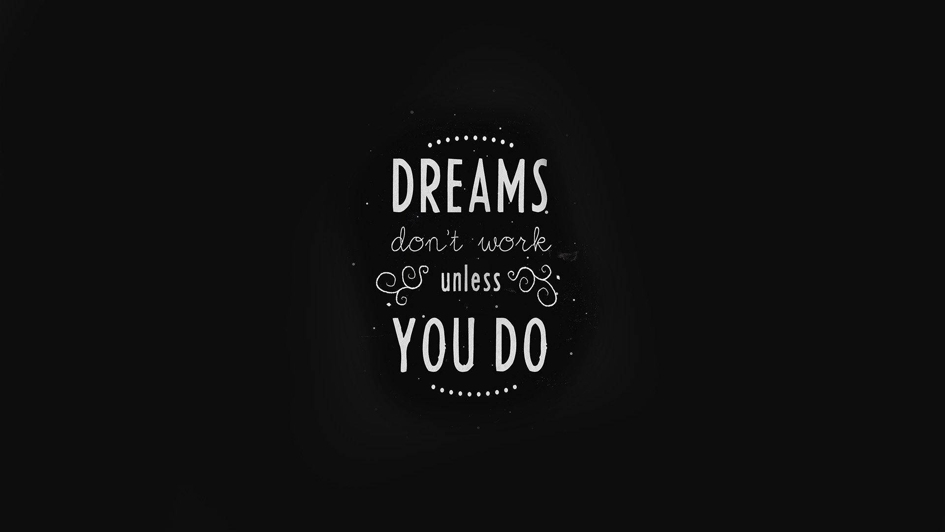 Black And White Quotes Wallpaper
