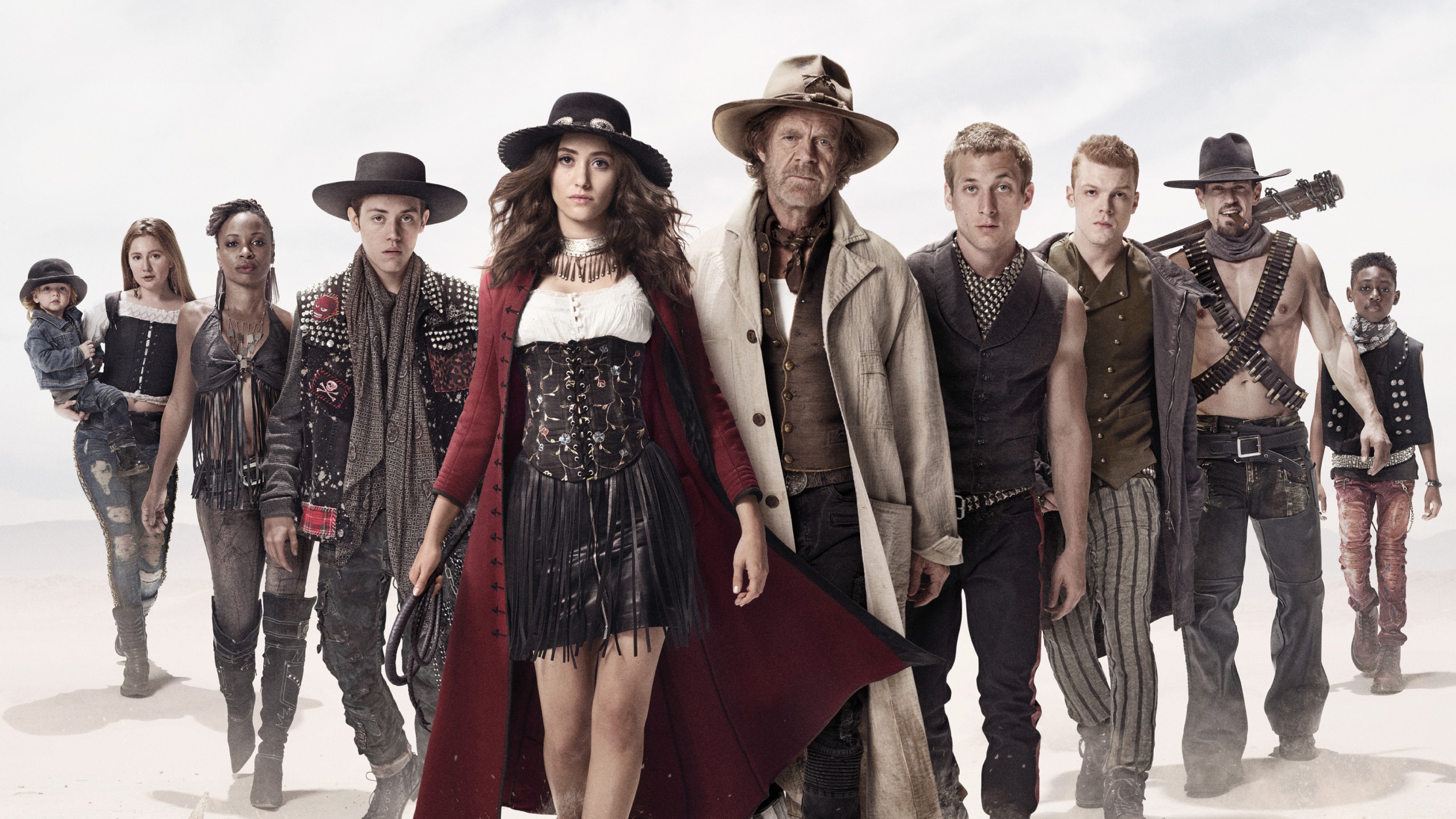 Download Carl Gallagher wallpaper