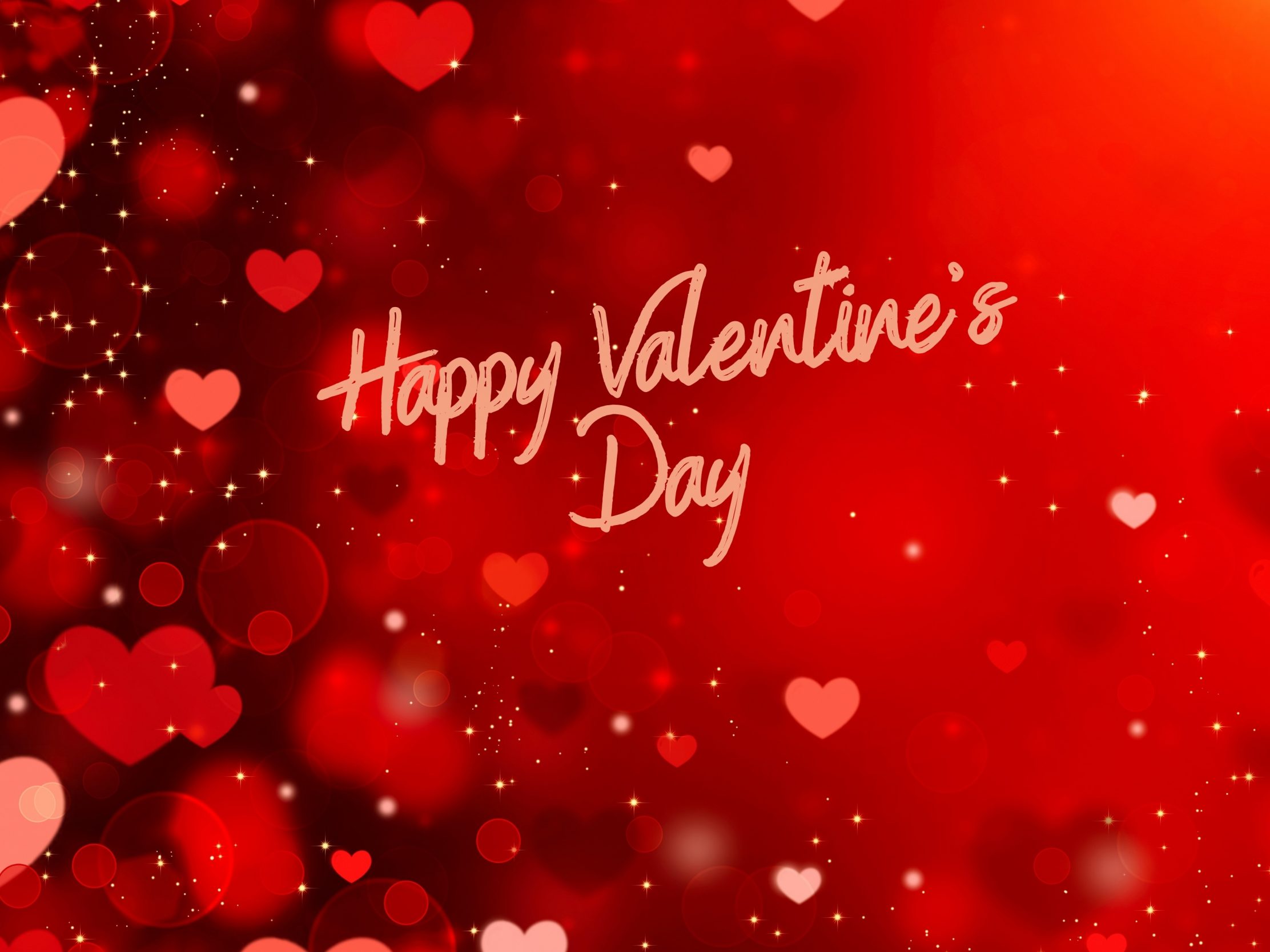 Red Valentines Day Wallpapers - Wallpaper Cave