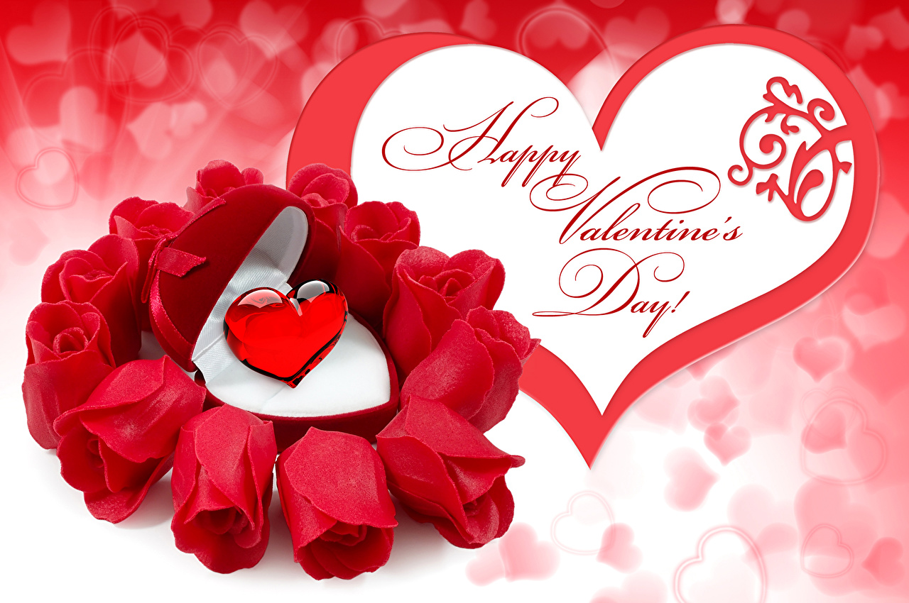 Desktop Wallpaper Valentine's Day