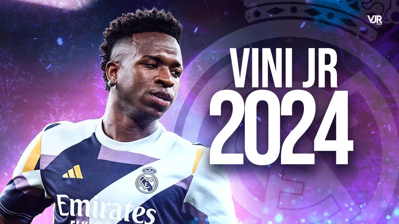 Vinicius Jr ○King of Dribbling Skills