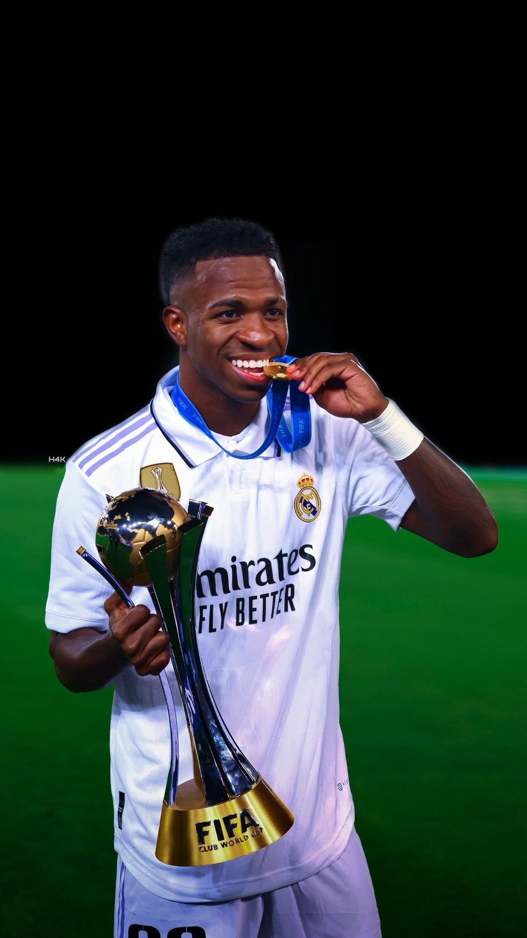 Vinicius Jr wallpaper. Real madrid