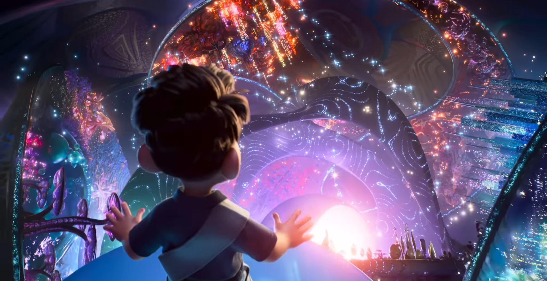 Upcoming New Disney and Pixar Movies