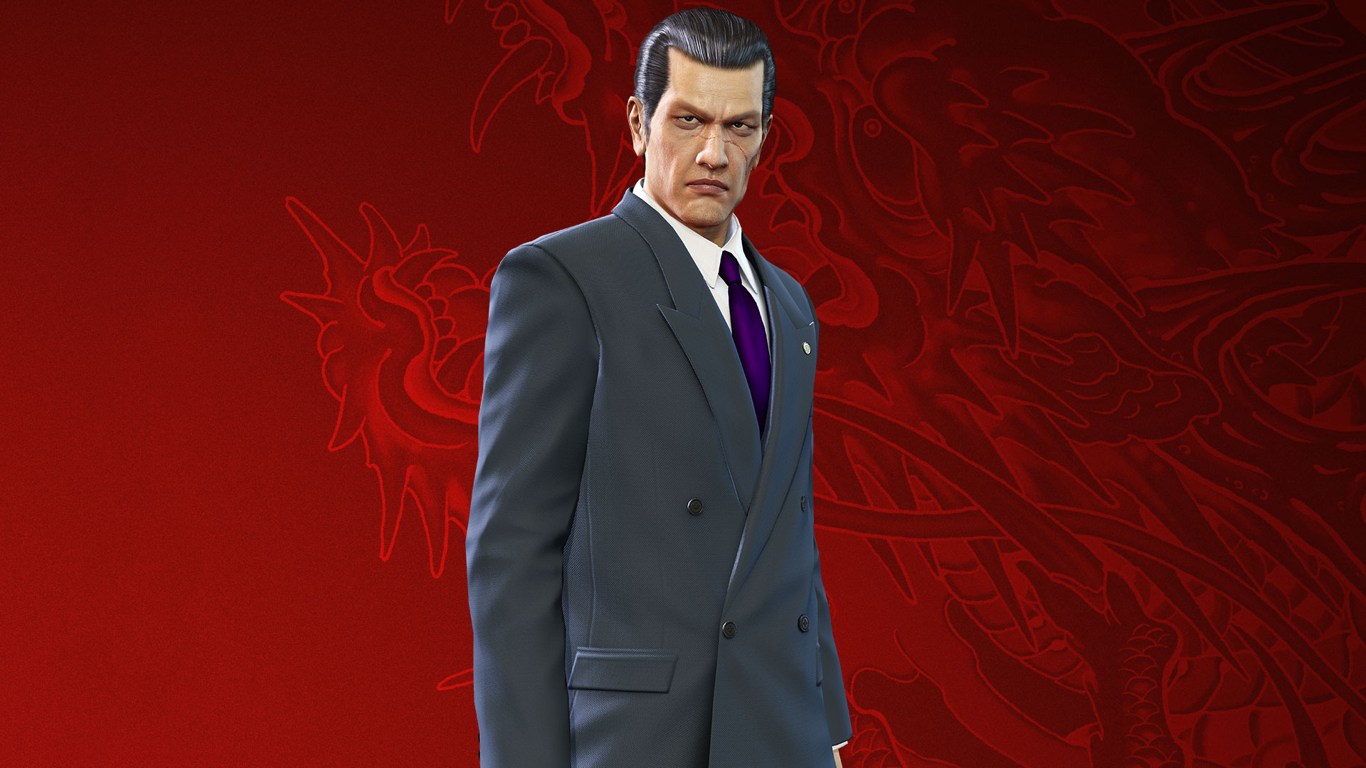 Video Game Yakuza 0 HD Wallpaper