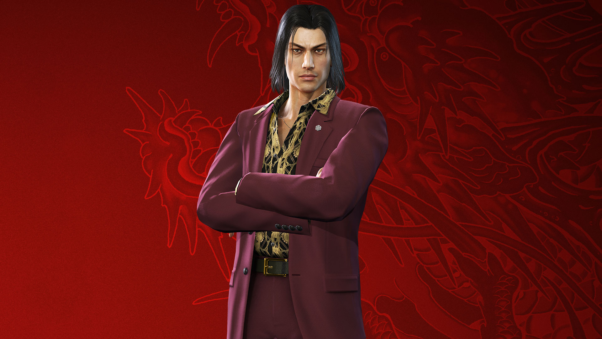 Video Game Yakuza 0 HD Wallpaper