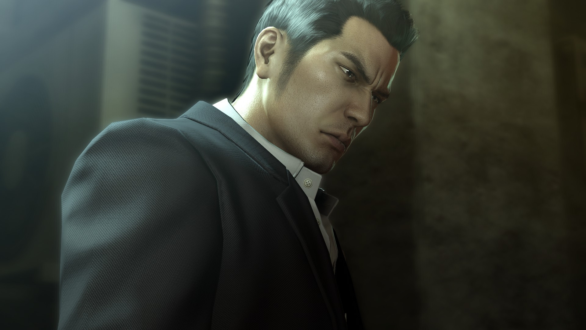HD Character Textures [Yakuza 0] [Mods]
