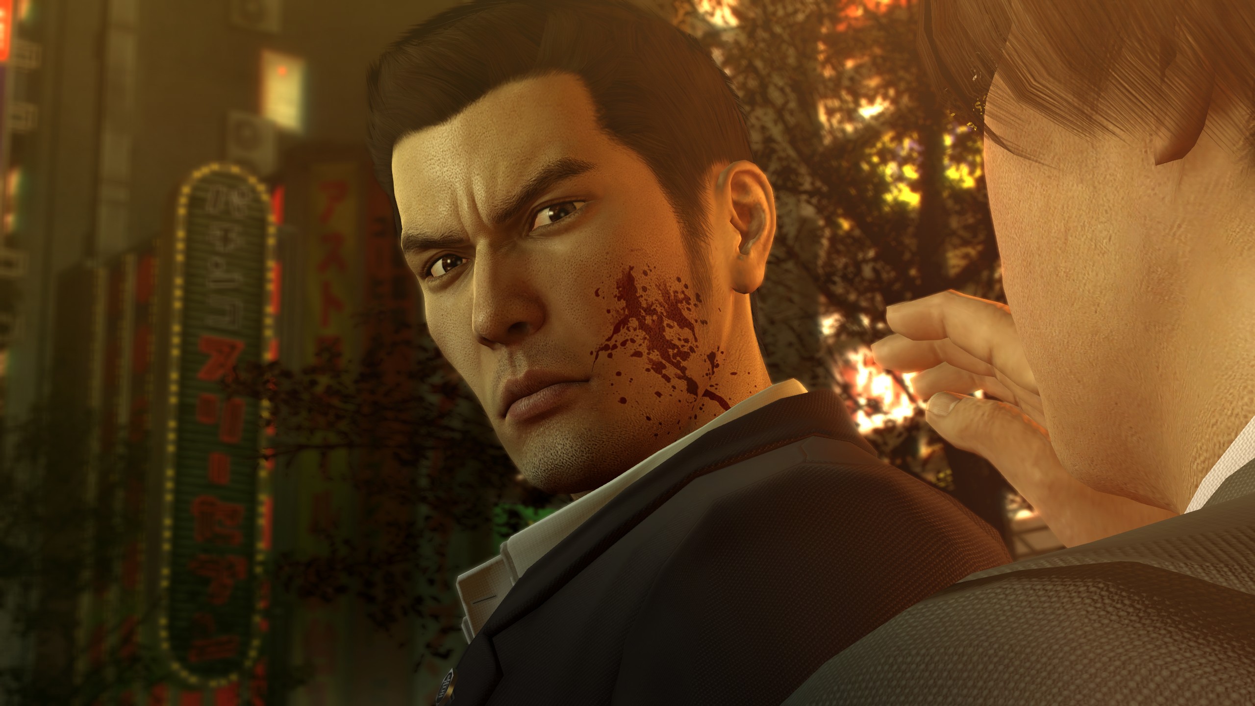 Yakuza 0 review