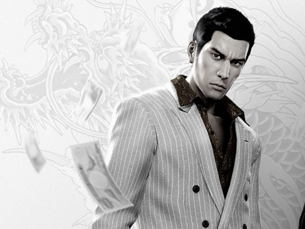 Yakuza 0 Desktop Wallpapers - Wallpaper Cave