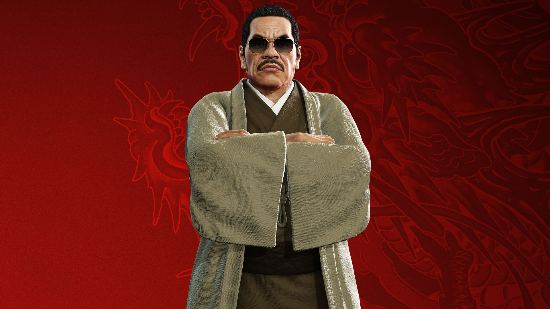 Video Game Yakuza 0 HD Wallpaper