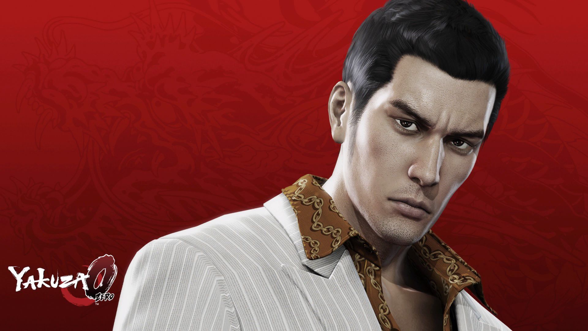 Yakuza 0 Preview Drunk