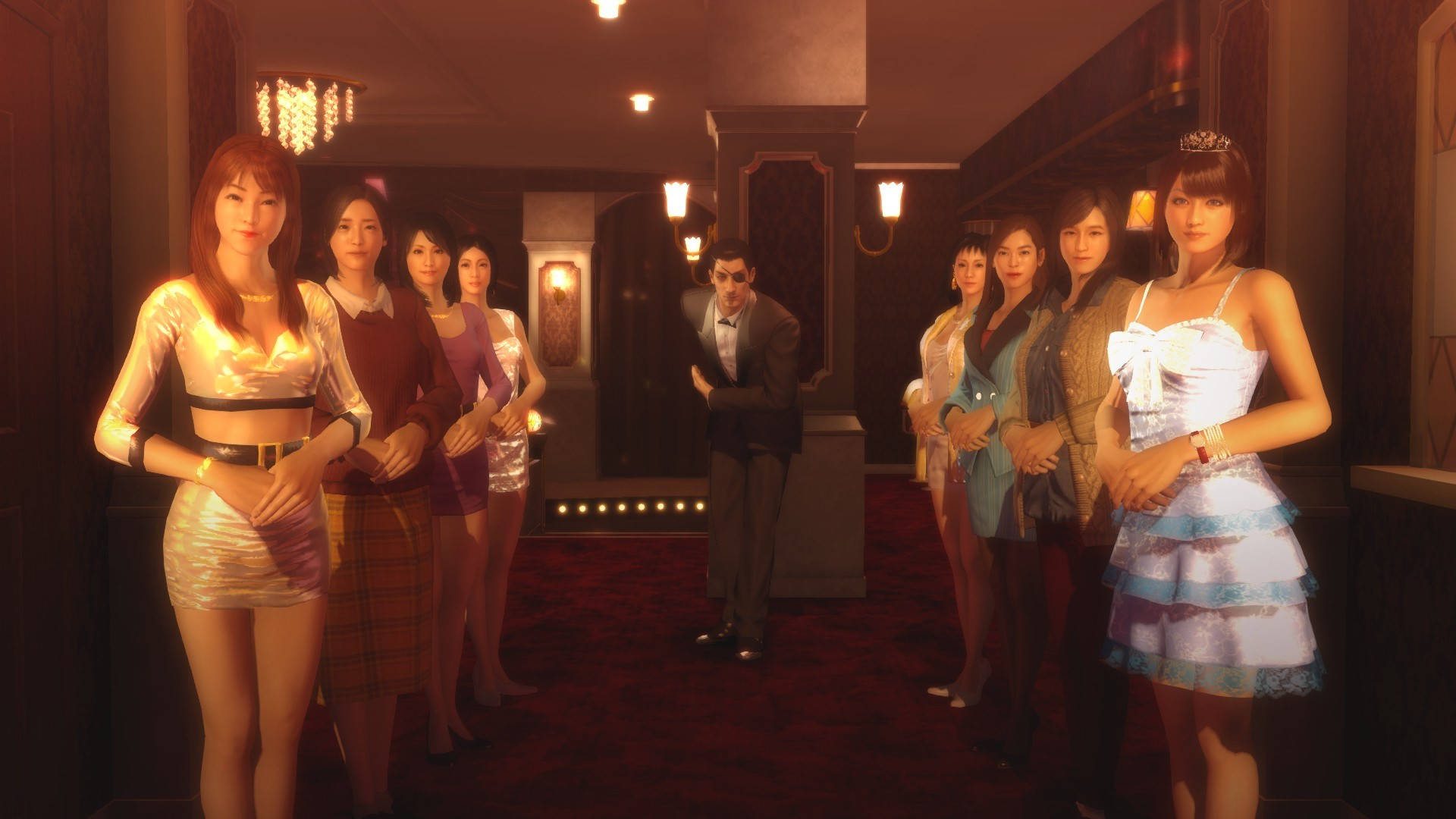 Grit and Guts Goro Wallpaper