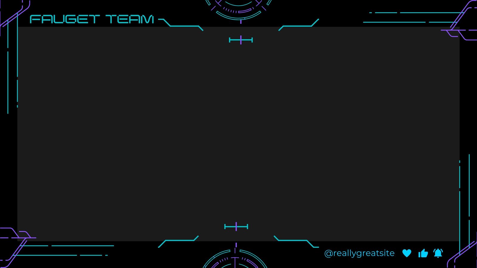 Twitch overlay
