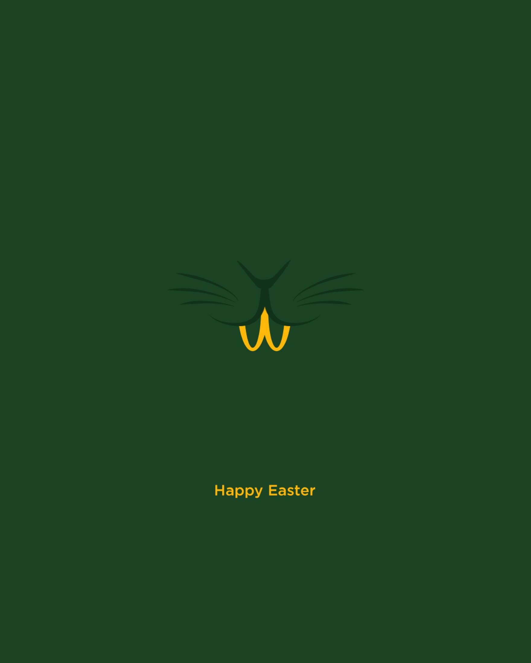 McDonald's: Happy Easter • Ads