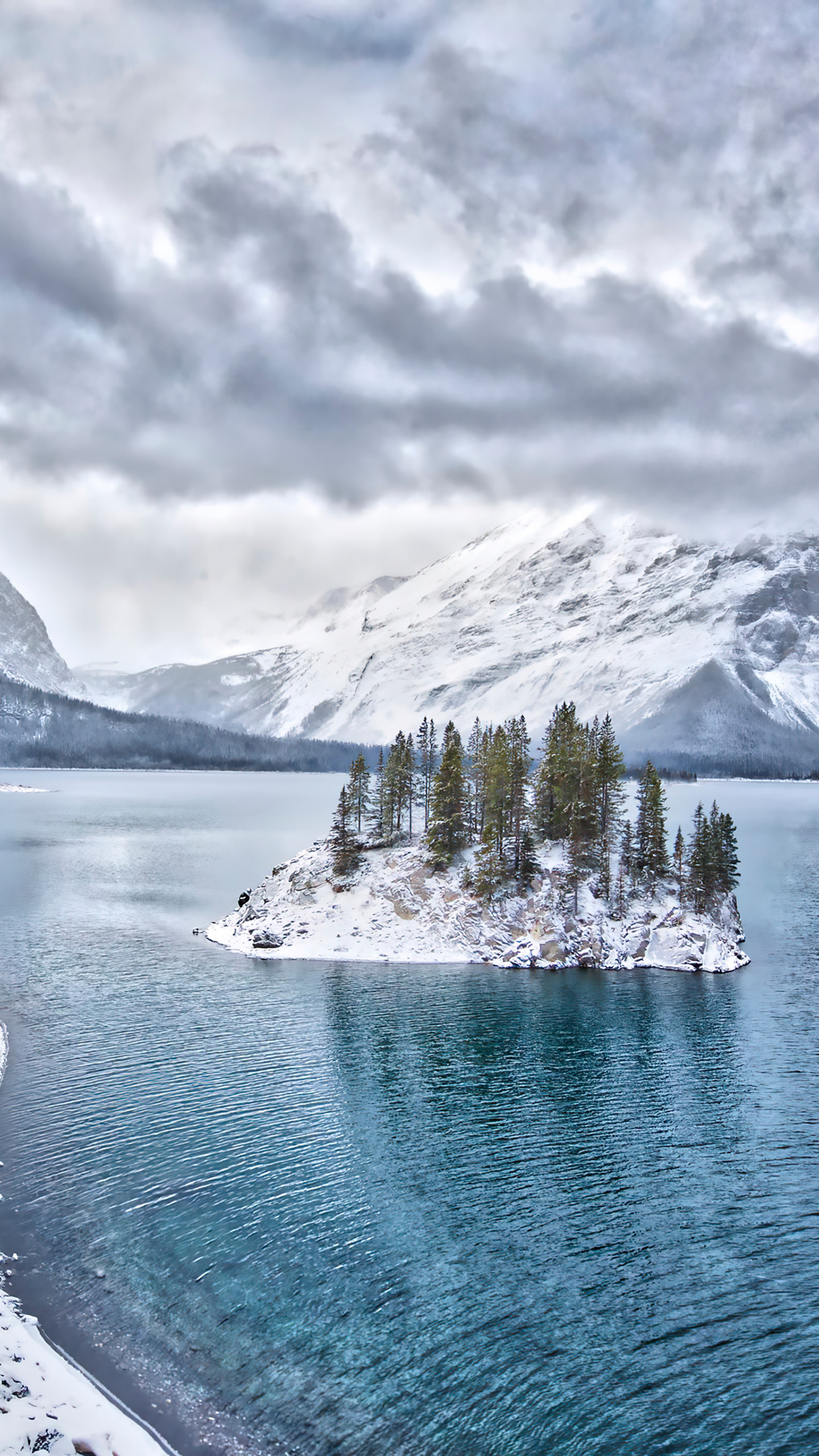 Winter Wonderland 4k Samsung