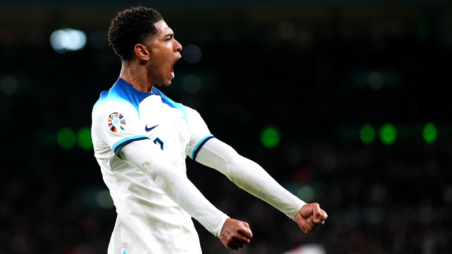 England's Jude Bellingham: We believe