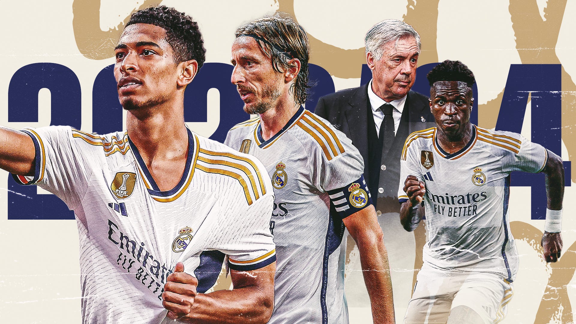 Real Madrid Team 2024 Wallpapers Wallpaper Cave