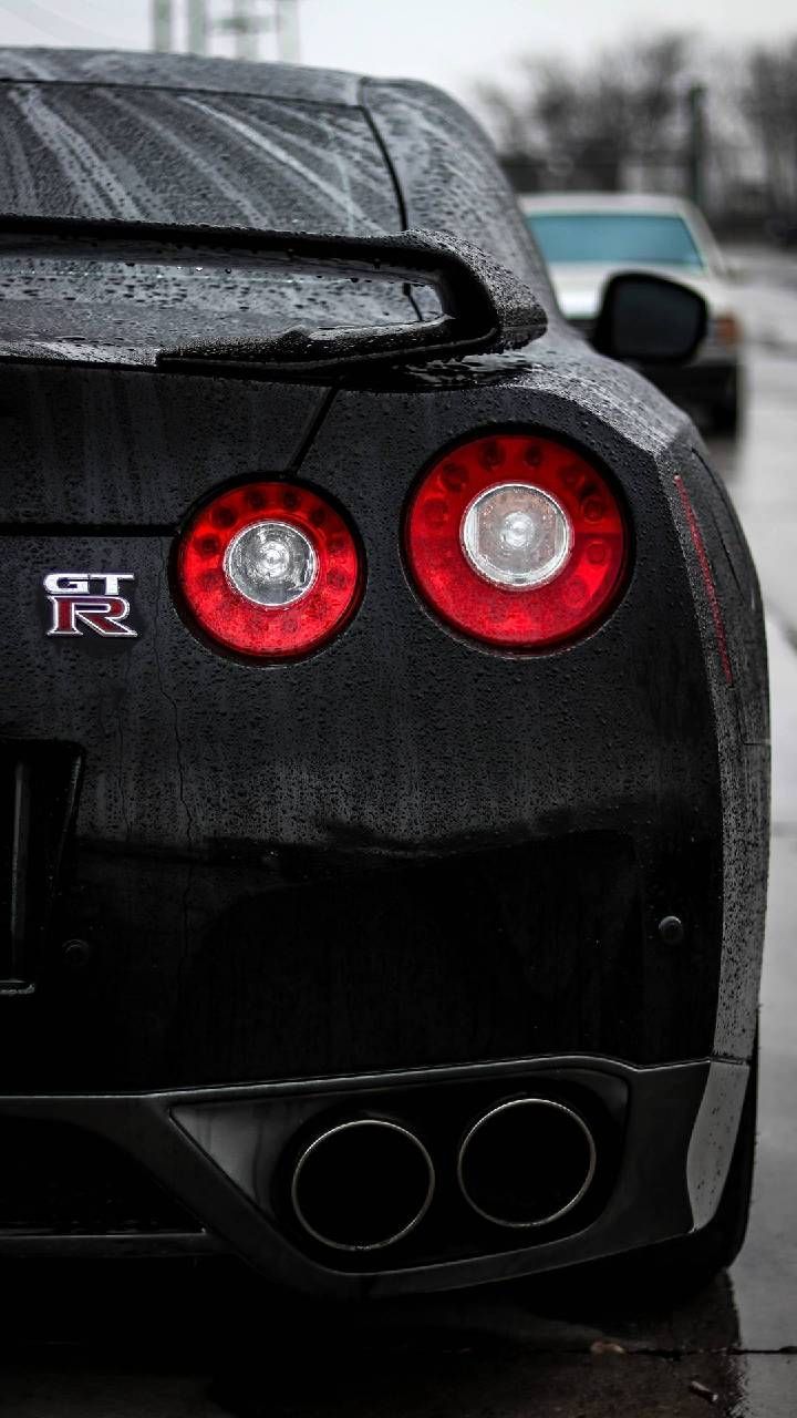 Download Nissan gtR Wallpaper