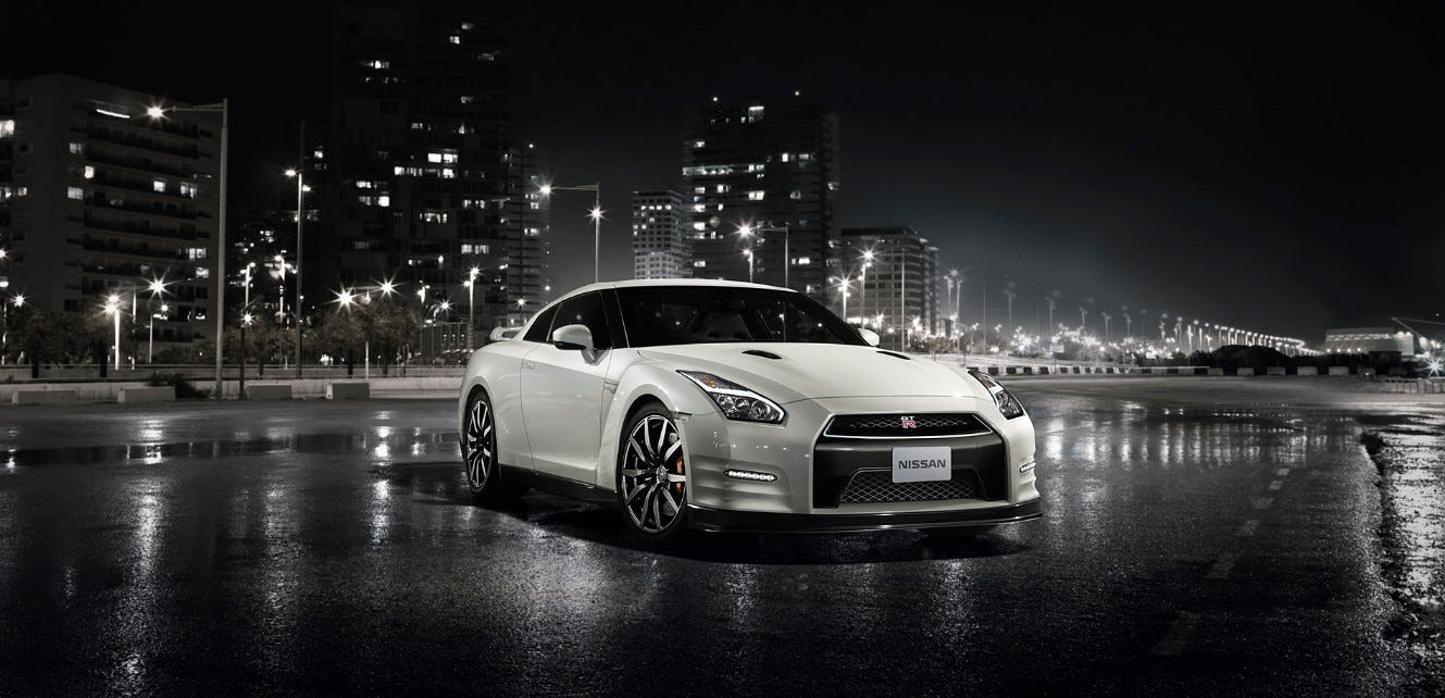 nissan gtr r35 modified wallpaper
