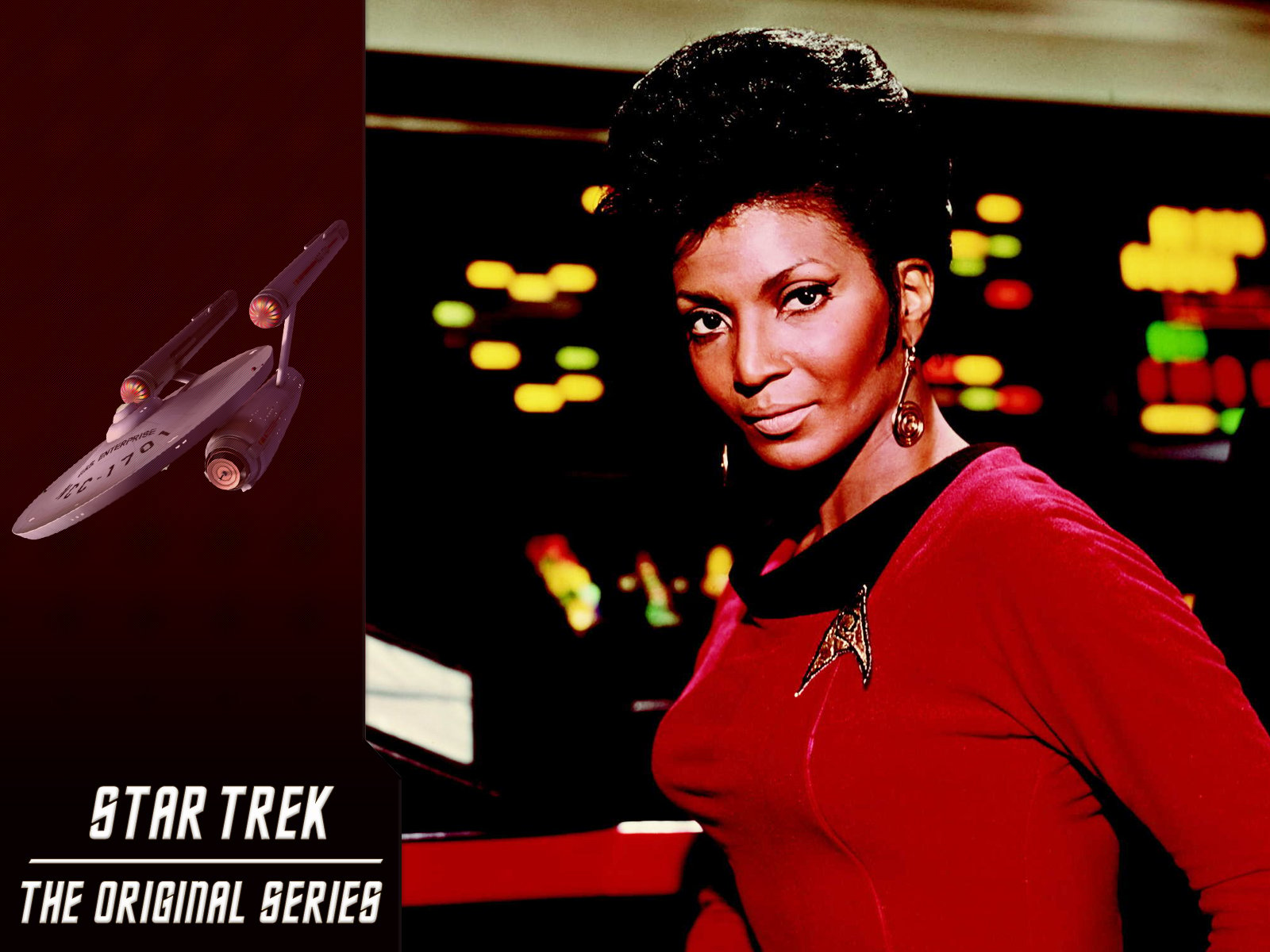 Star Trek Original Series Nyota Uhura