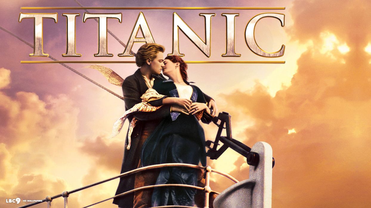 TITANIC disaster drama romance ship