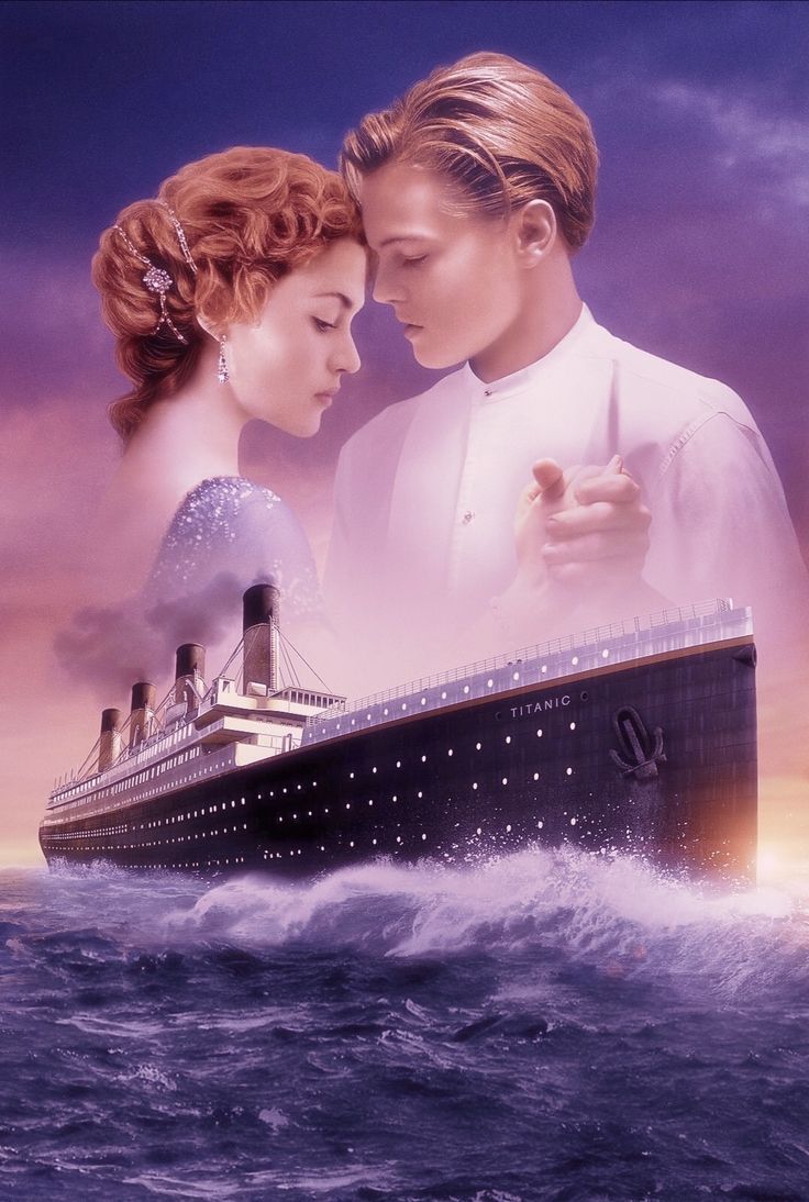Titanic. Titanic movie poster, Titanic