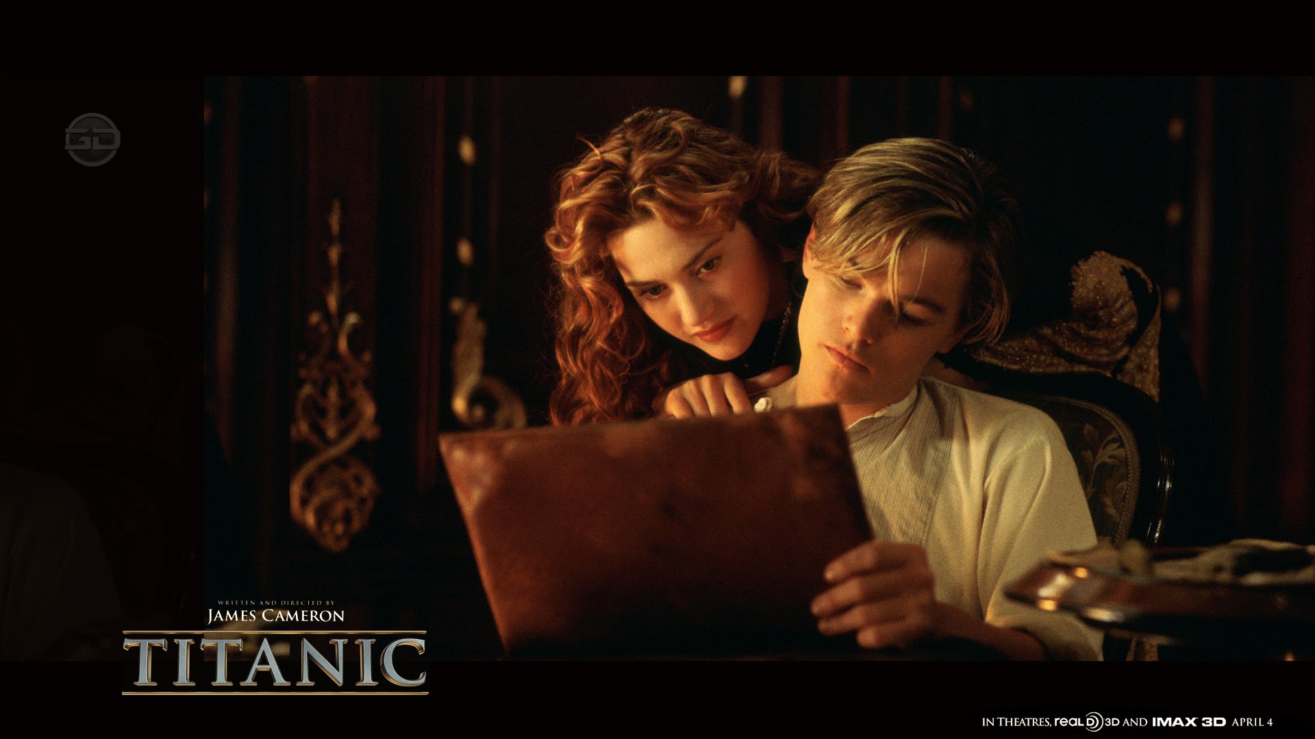 TITANIC disaster drama romance ship