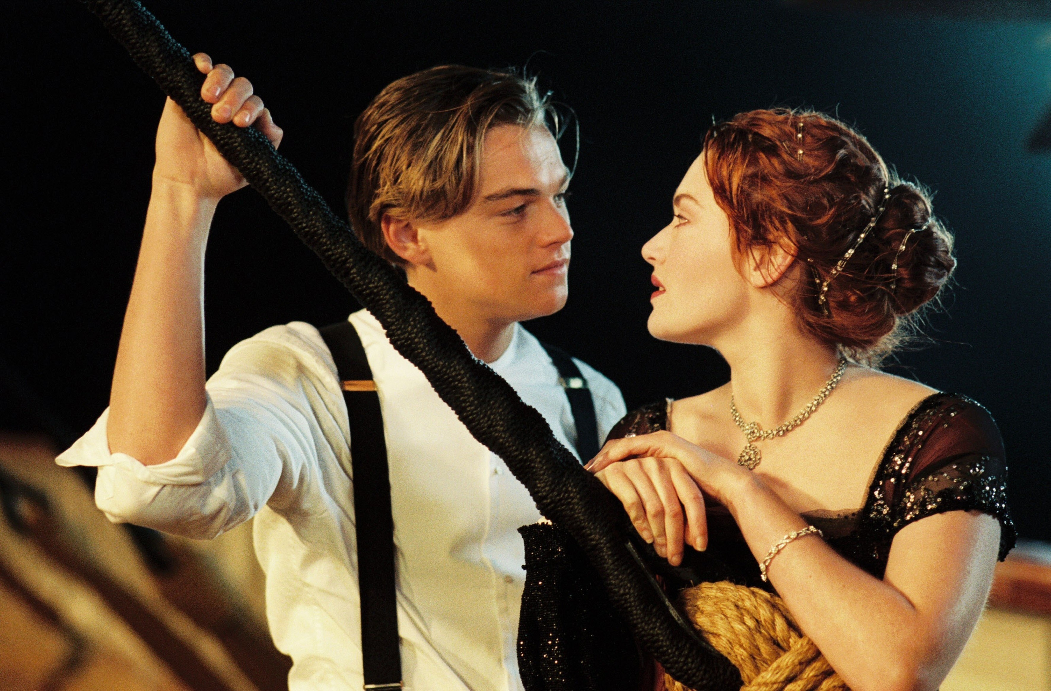Movie Titanic HD Wallpaper