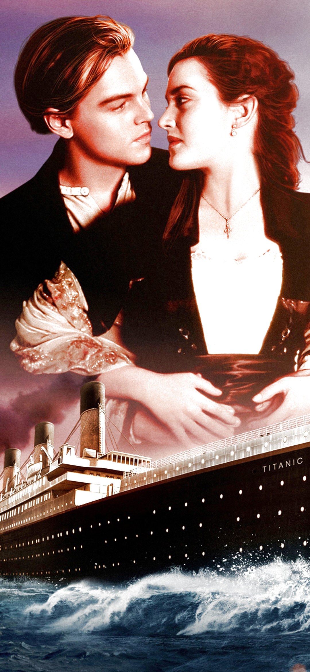 Leonardo Dicaprio, Movie, Titanic, Kate